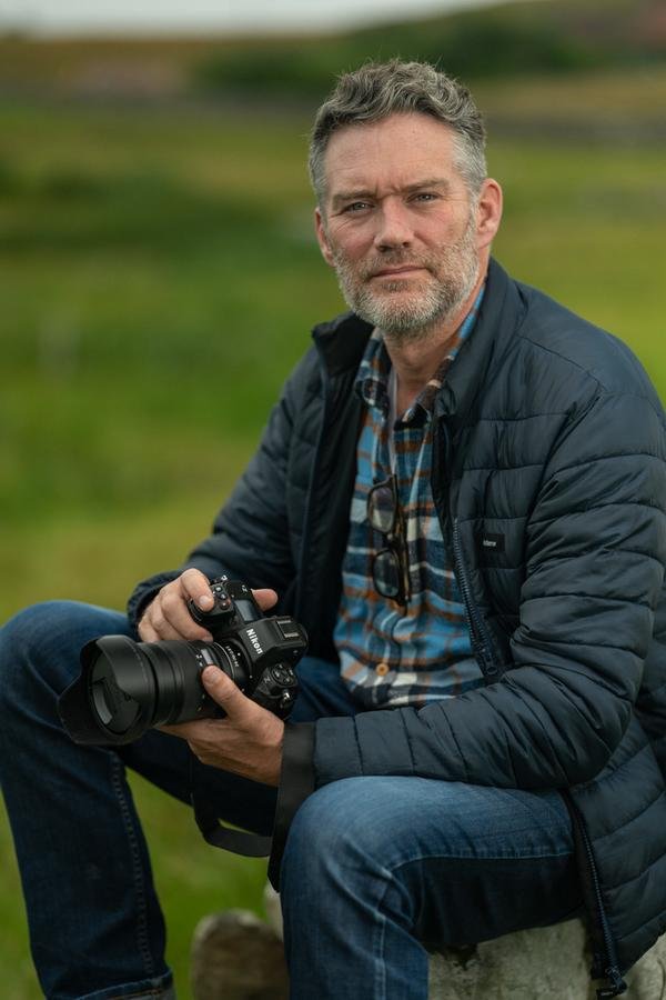 Mugshot of Charlie Hamilton James